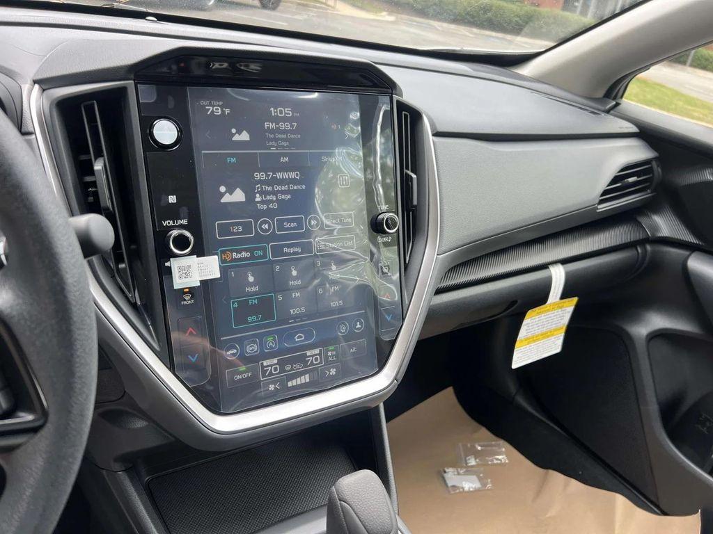 new 2025 Subaru Crosstrek car, priced at $32,271