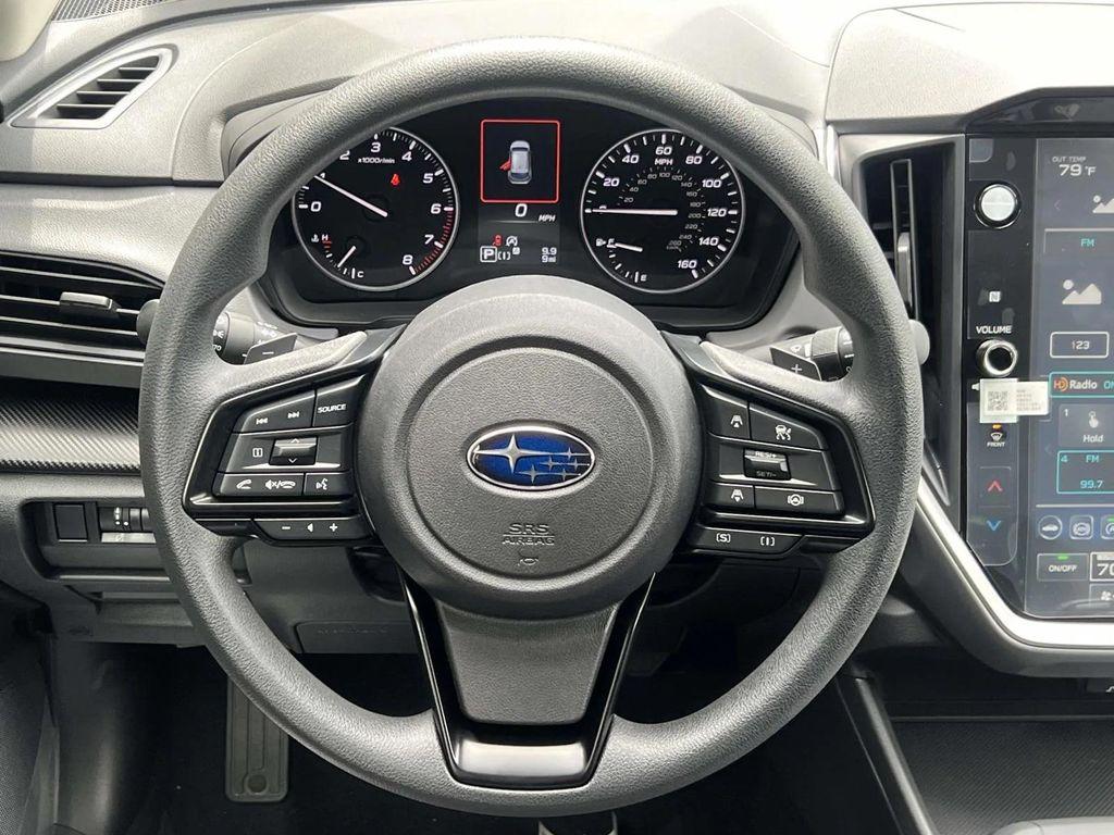 new 2025 Subaru Crosstrek car, priced at $32,271