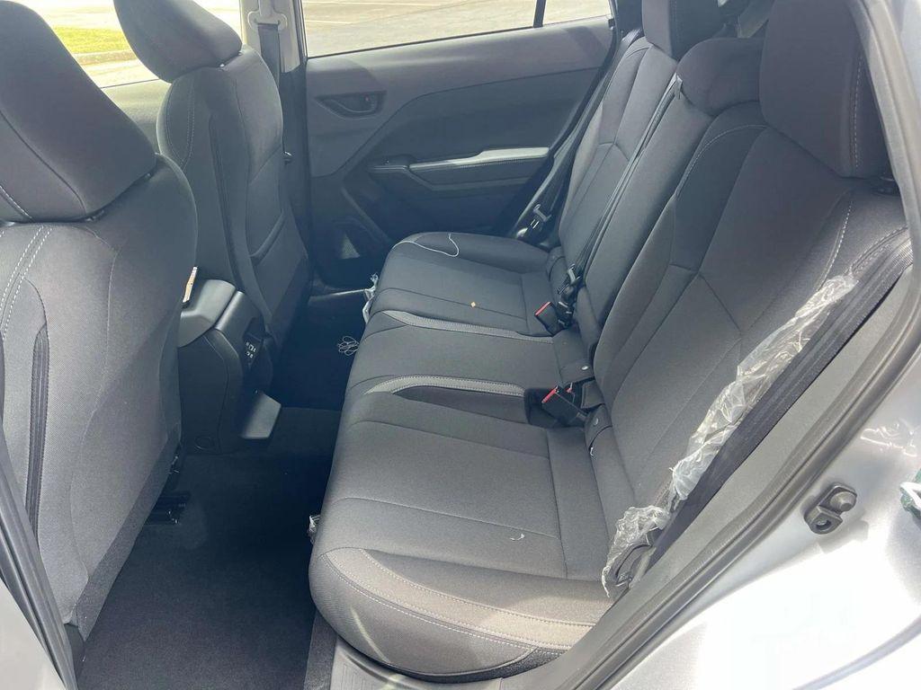 new 2025 Subaru Crosstrek car, priced at $32,271
