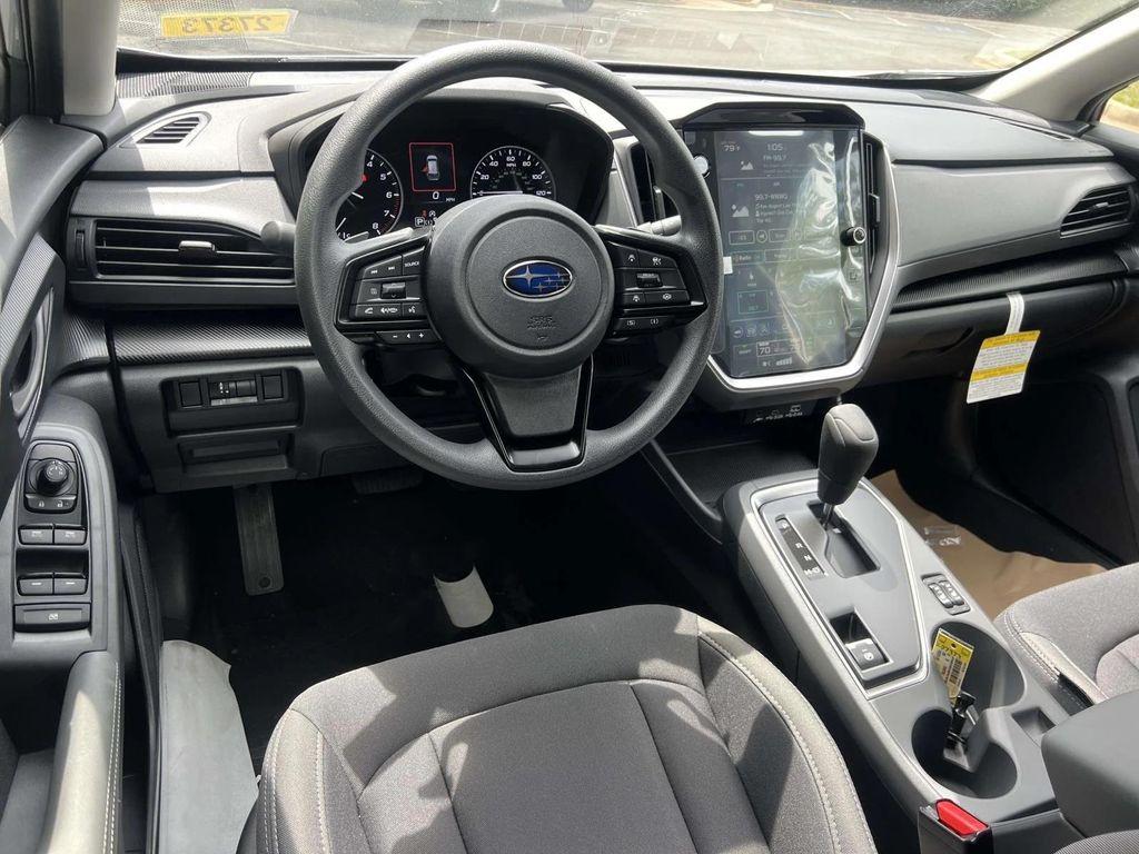 new 2025 Subaru Crosstrek car, priced at $32,271
