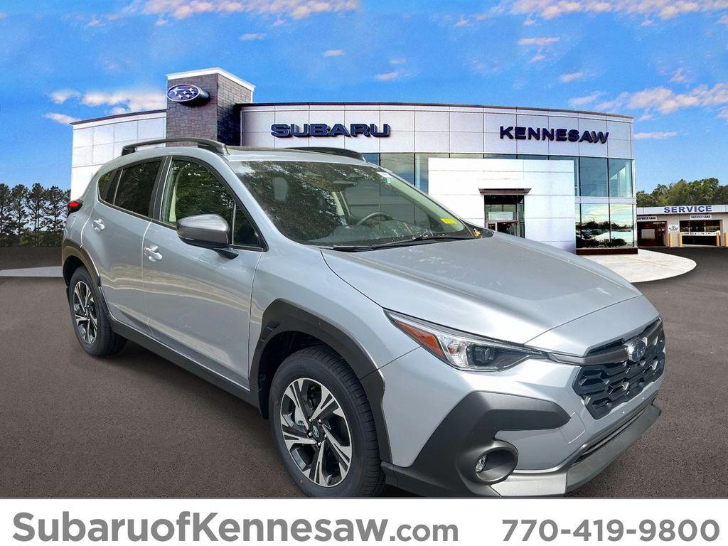 new 2025 Subaru Crosstrek car, priced at $32,271