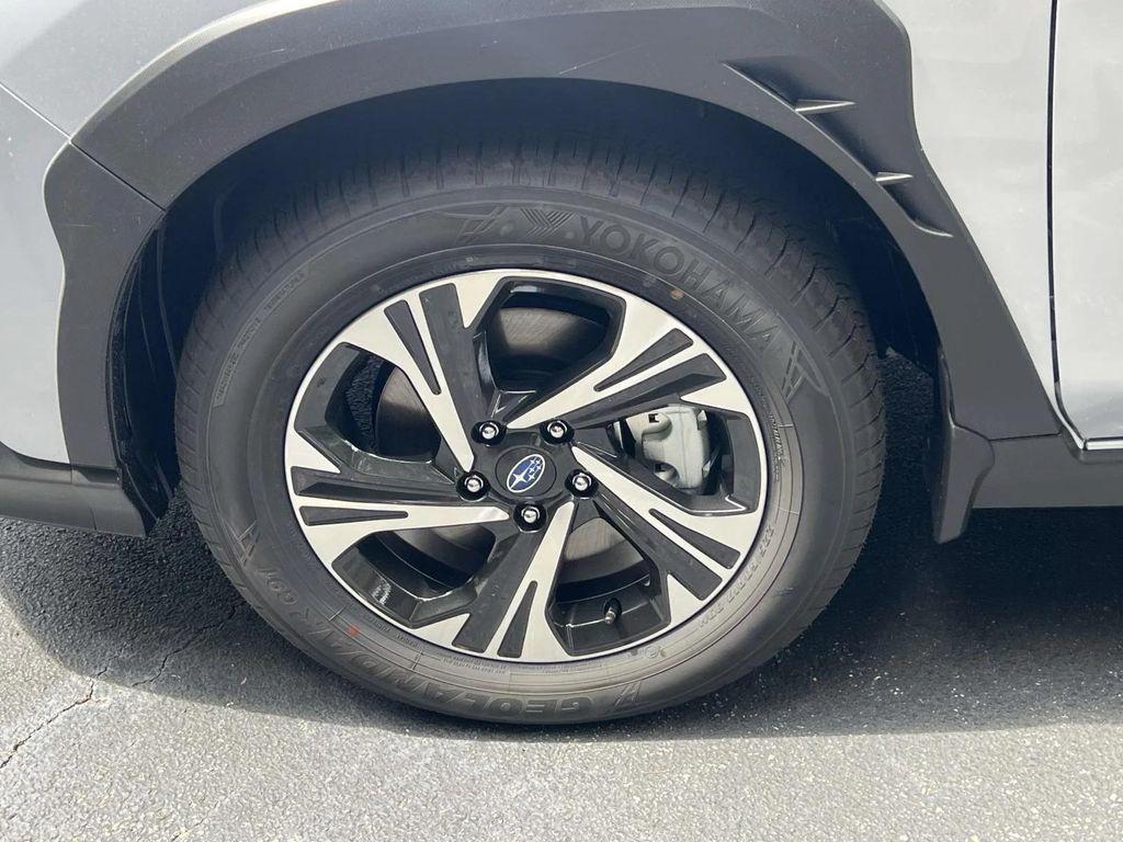 new 2025 Subaru Crosstrek car, priced at $32,271