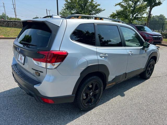 used 2022 Subaru Forester car, priced at $30,992