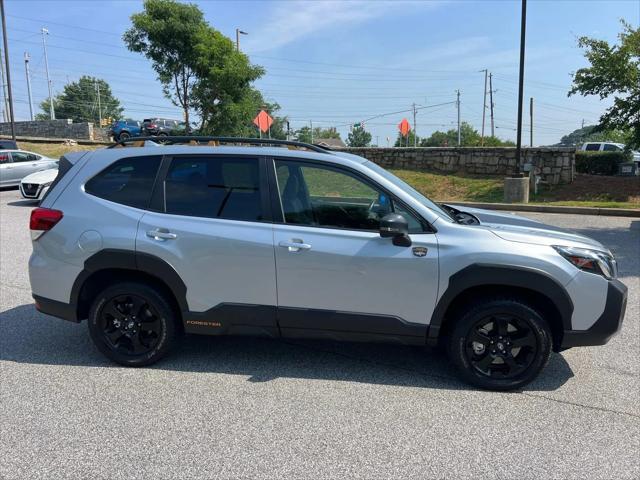 used 2022 Subaru Forester car, priced at $30,992