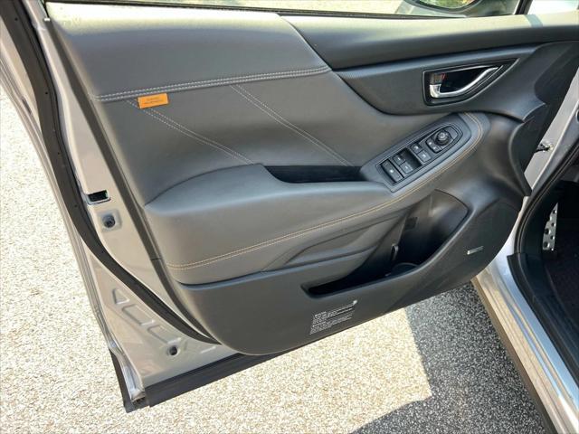 used 2022 Subaru Forester car, priced at $30,992