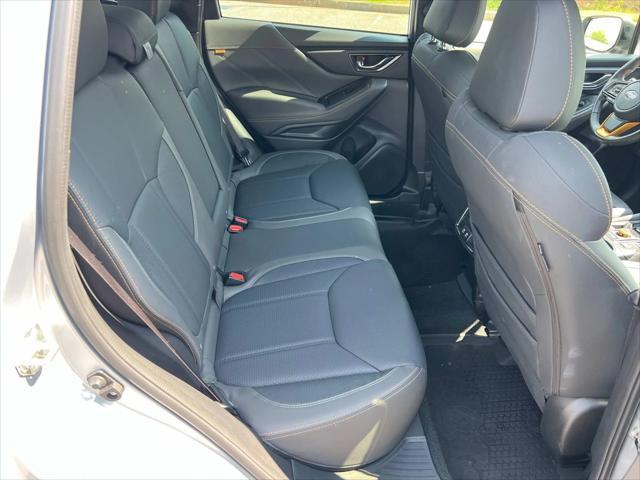 used 2022 Subaru Forester car, priced at $30,992