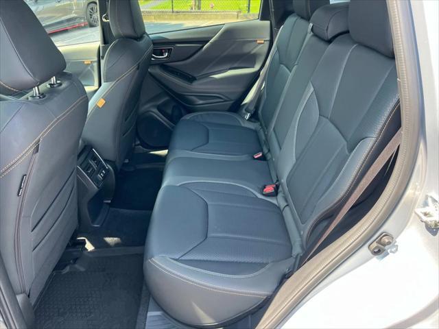 used 2022 Subaru Forester car, priced at $30,992