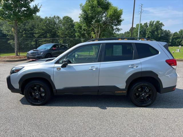used 2022 Subaru Forester car, priced at $30,992