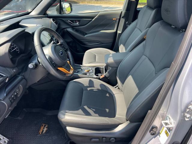 used 2022 Subaru Forester car, priced at $30,992