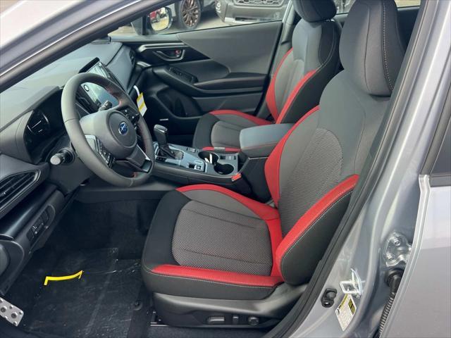 new 2025 Subaru Impreza car, priced at $32,859