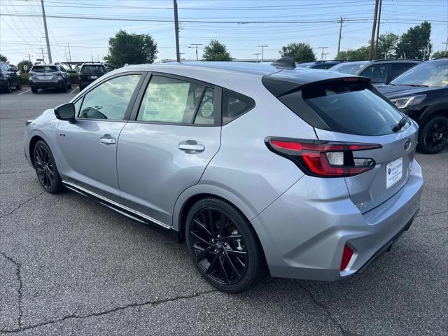 new 2025 Subaru Impreza car, priced at $32,859
