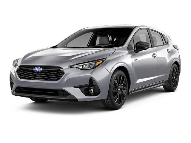 new 2025 Subaru Impreza car, priced at $32,859