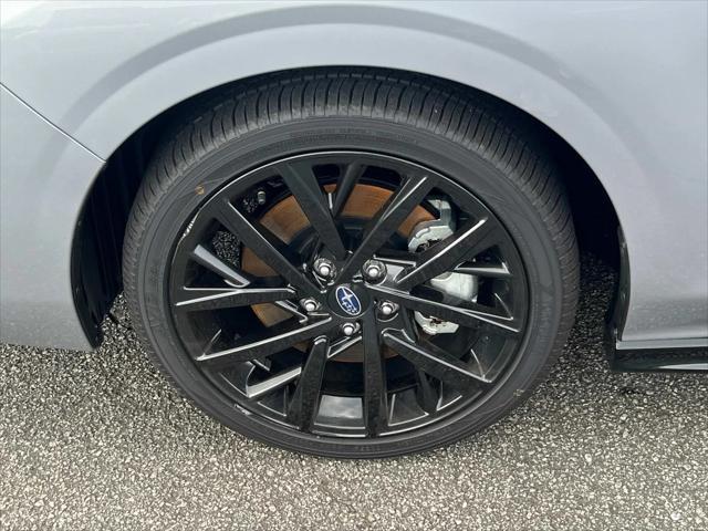 new 2025 Subaru Impreza car, priced at $32,859
