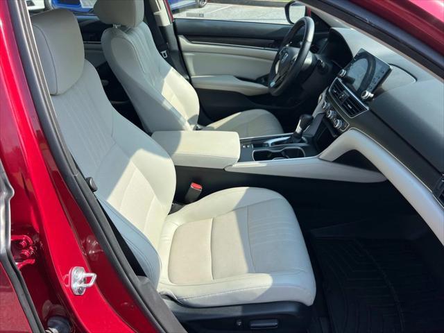 used 2018 Honda Accord car, priced at $22,777