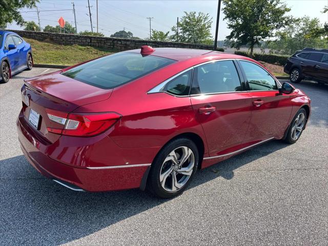used 2018 Honda Accord car, priced at $22,777