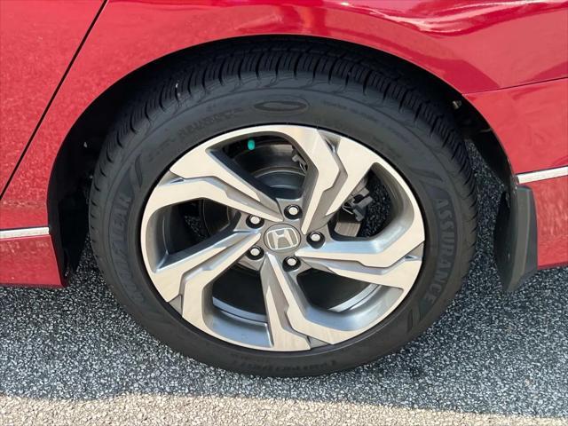 used 2018 Honda Accord car, priced at $22,777