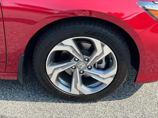 used 2018 Honda Accord car, priced at $22,777