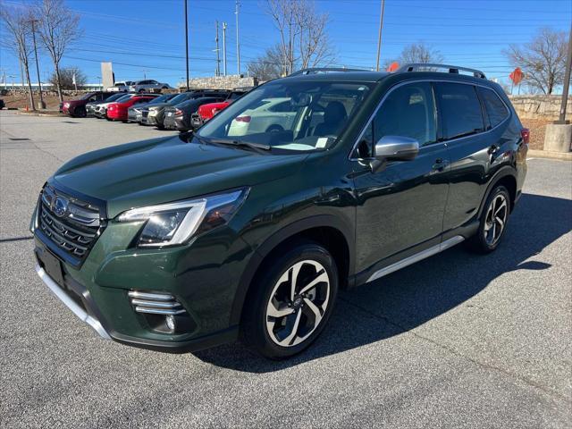 used 2023 Subaru Forester car, priced at $31,990