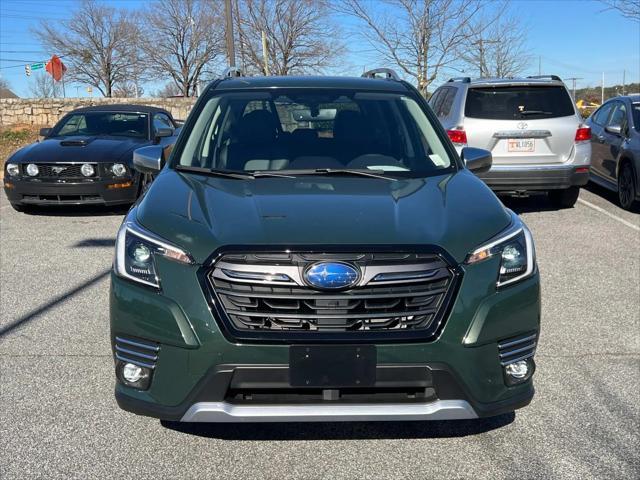 used 2023 Subaru Forester car, priced at $31,990