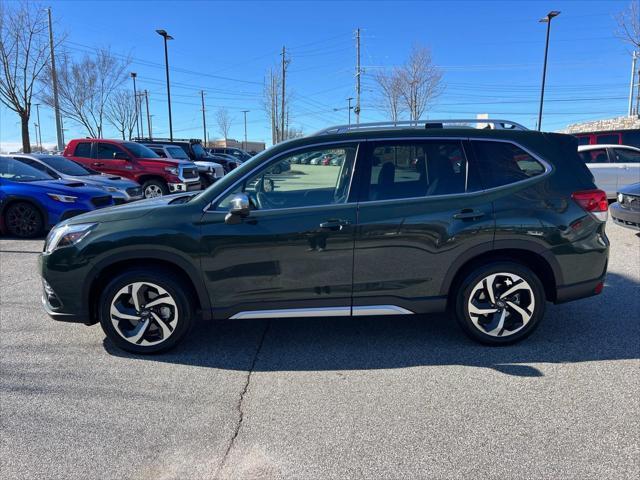 used 2023 Subaru Forester car, priced at $31,990