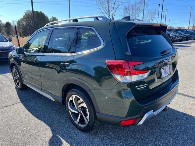 used 2023 Subaru Forester car, priced at $31,990