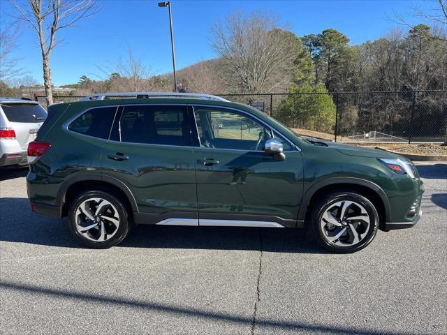 used 2023 Subaru Forester car, priced at $31,990