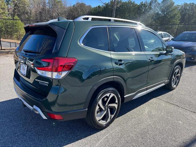 used 2023 Subaru Forester car, priced at $31,990