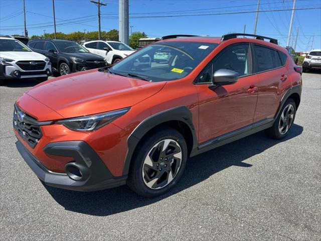 new 2025 Subaru Crosstrek car, priced at $36,687