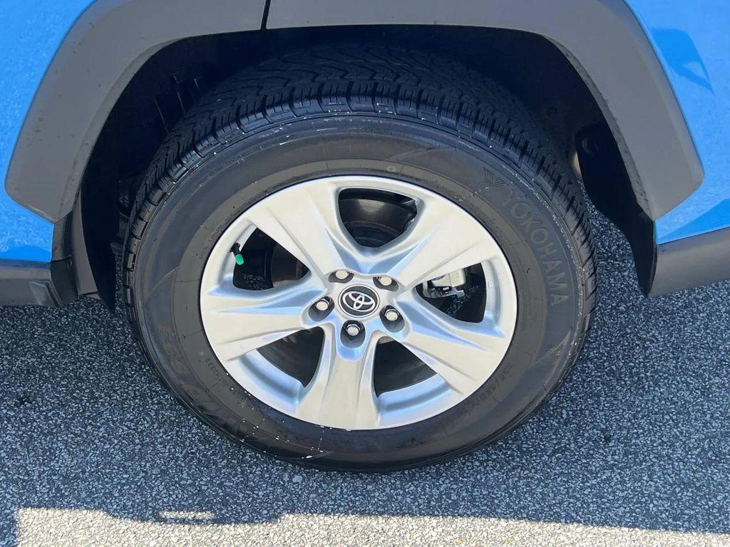 used 2020 Toyota RAV4 Hybrid car, priced at $25,777