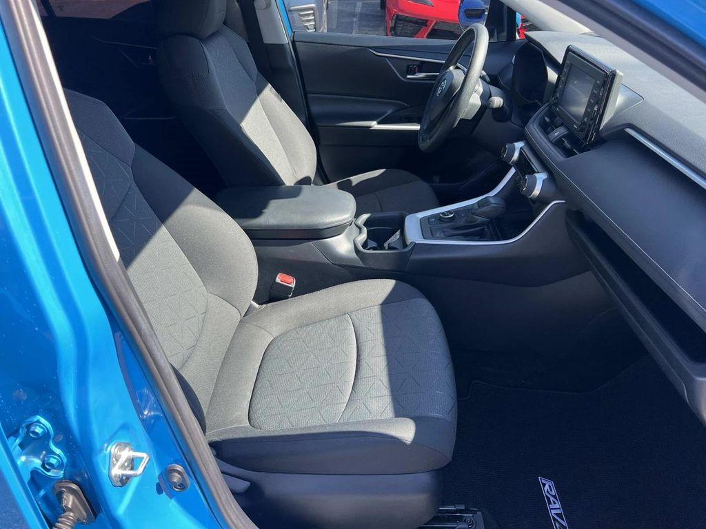used 2020 Toyota RAV4 Hybrid car, priced at $25,777