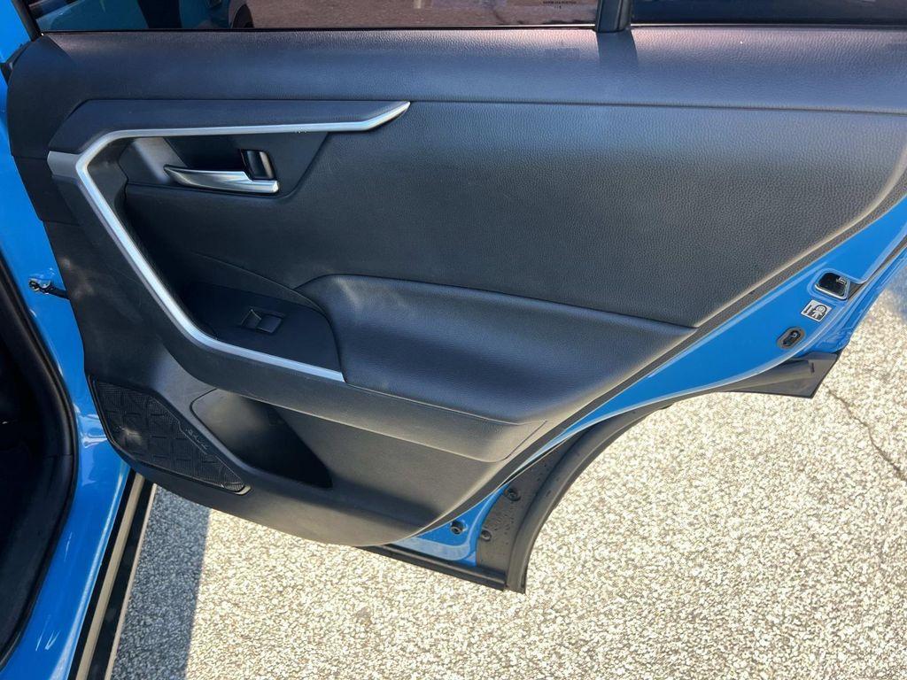used 2020 Toyota RAV4 Hybrid car, priced at $25,777