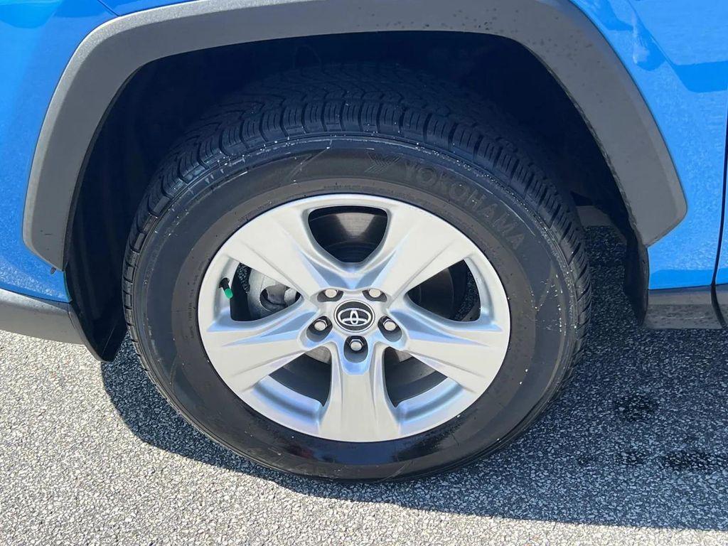 used 2020 Toyota RAV4 Hybrid car, priced at $25,777