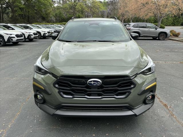 new 2025 Subaru Crosstrek car, priced at $32,634