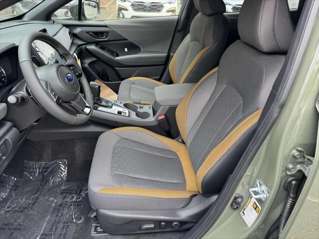 new 2025 Subaru Crosstrek car, priced at $32,634