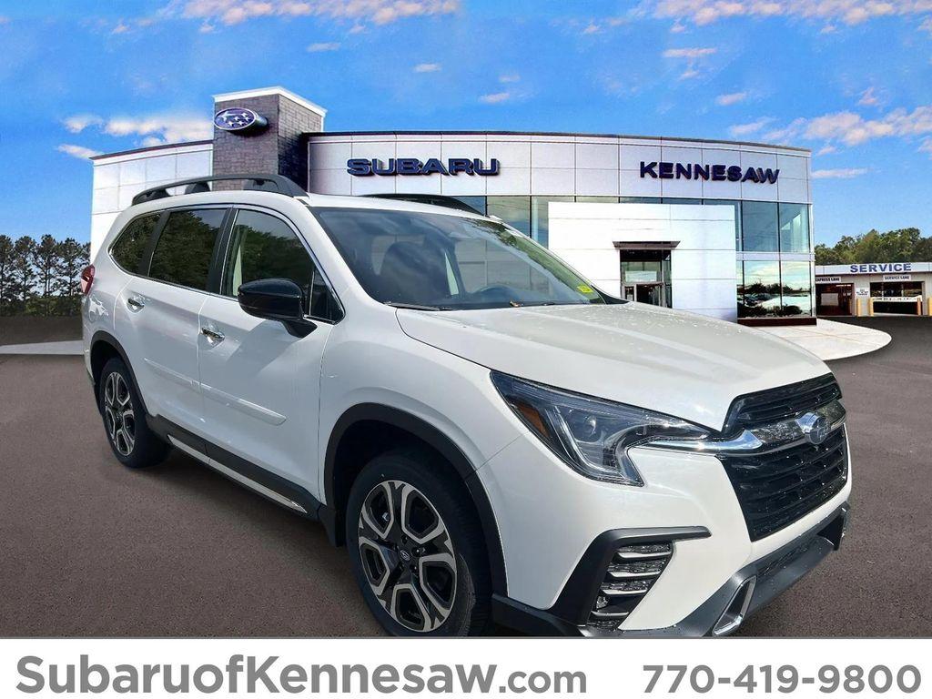 new 2025 Subaru Ascent car, priced at $53,728