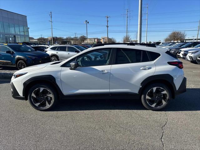 new 2025 Subaru Crosstrek car, priced at $34,020