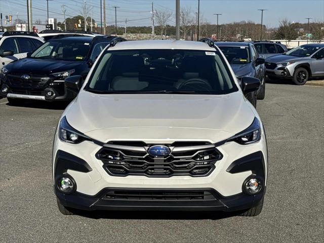 new 2025 Subaru Crosstrek car, priced at $34,020