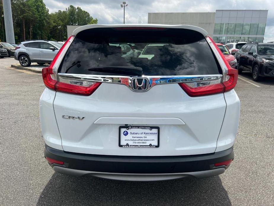 used 2019 Honda CR-V car, priced at $24,992