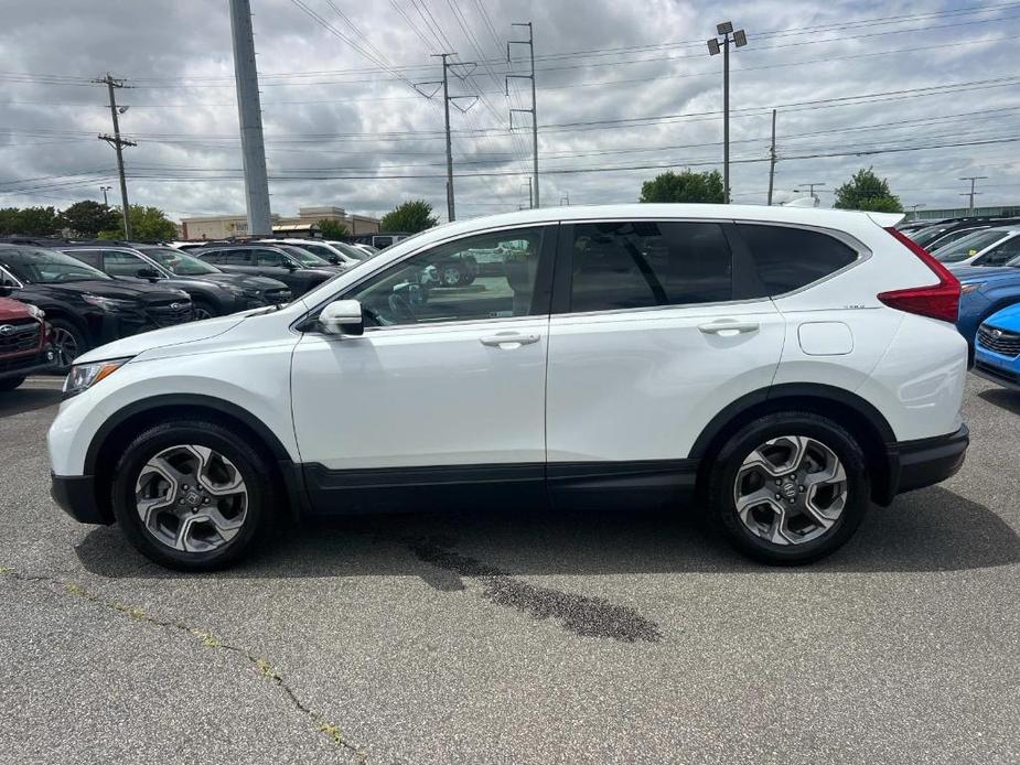 used 2019 Honda CR-V car, priced at $24,992