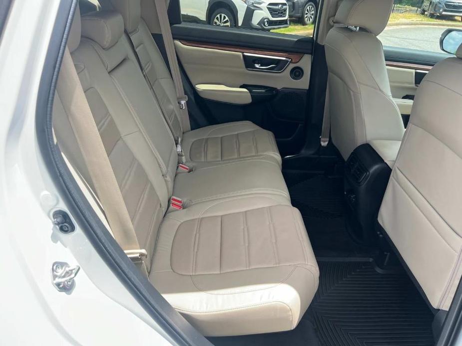 used 2019 Honda CR-V car, priced at $24,992