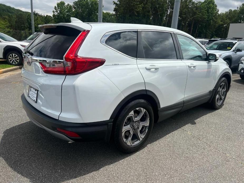 used 2019 Honda CR-V car, priced at $24,992