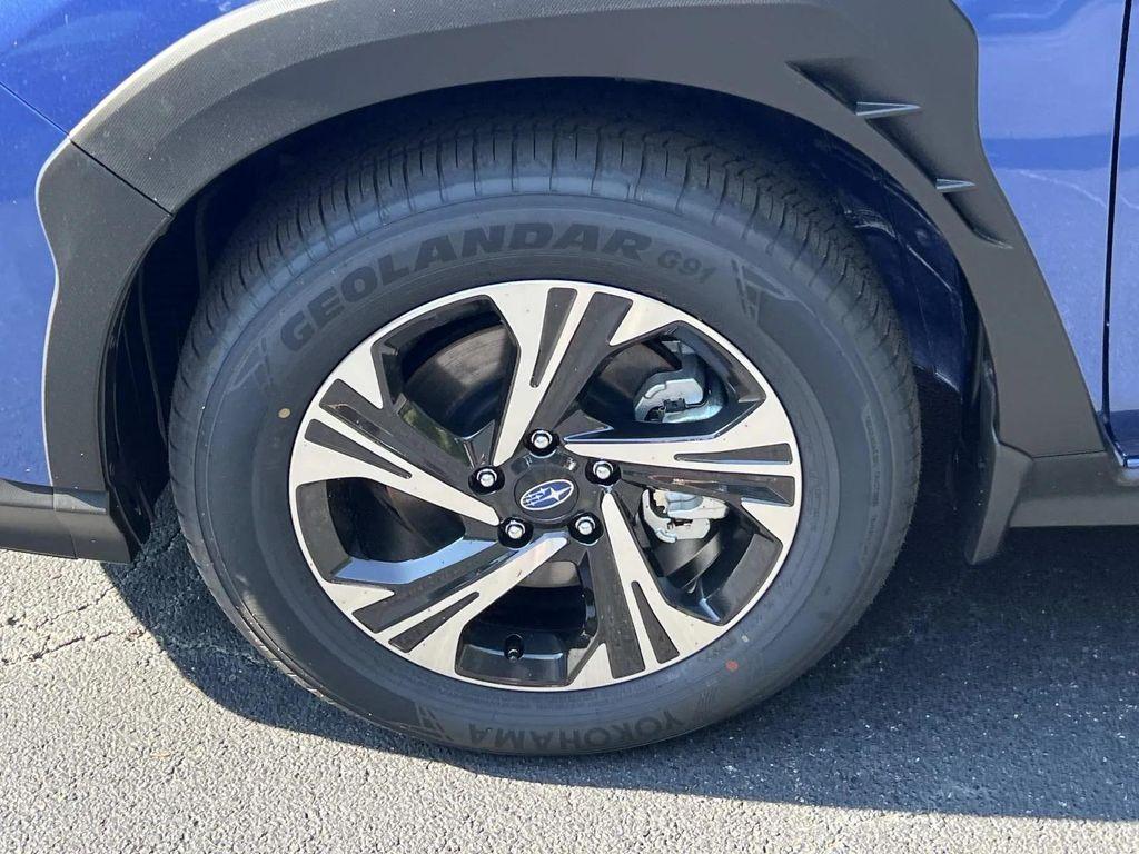 new 2025 Subaru Crosstrek car, priced at $32,666