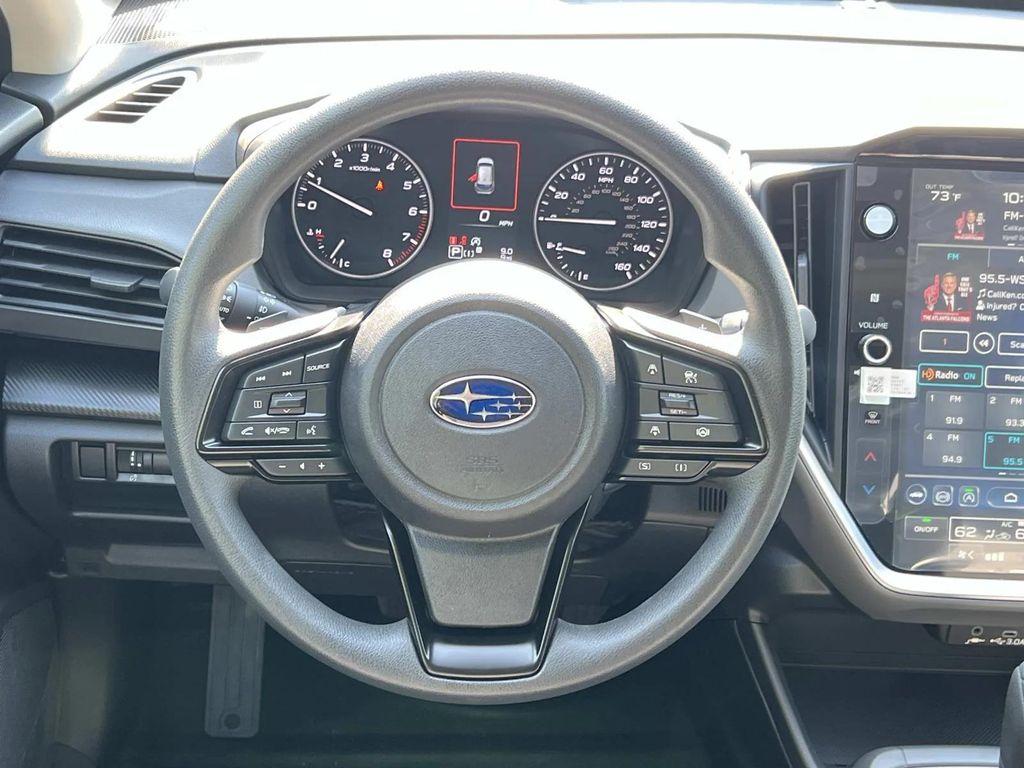 new 2025 Subaru Crosstrek car, priced at $32,666