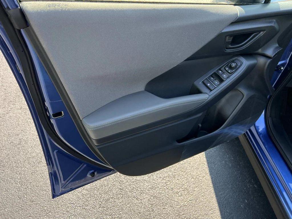 new 2025 Subaru Crosstrek car, priced at $32,666