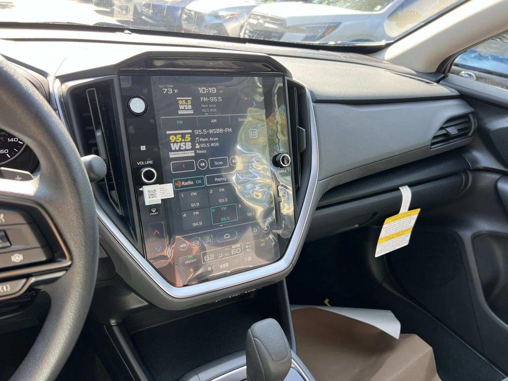 new 2025 Subaru Crosstrek car, priced at $32,666