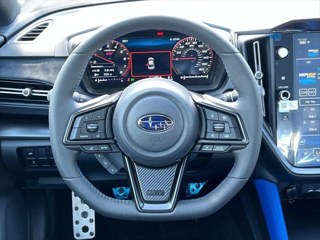 new 2025 Subaru WRX car, priced at $50,192