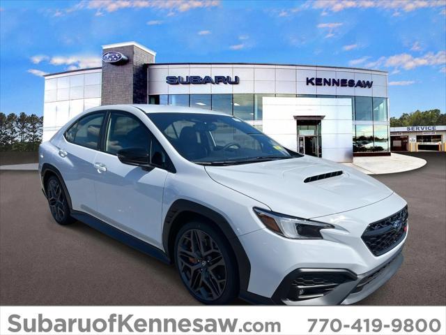new 2025 Subaru WRX car, priced at $50,192