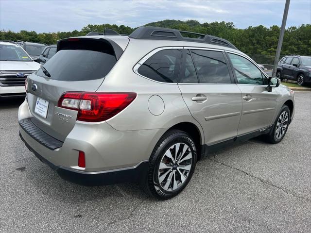 used 2016 Subaru Outback car, priced at $14,990