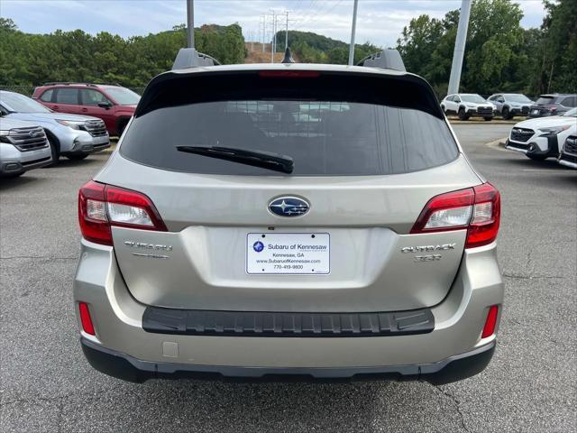 used 2016 Subaru Outback car, priced at $14,990