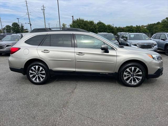 used 2016 Subaru Outback car, priced at $14,990